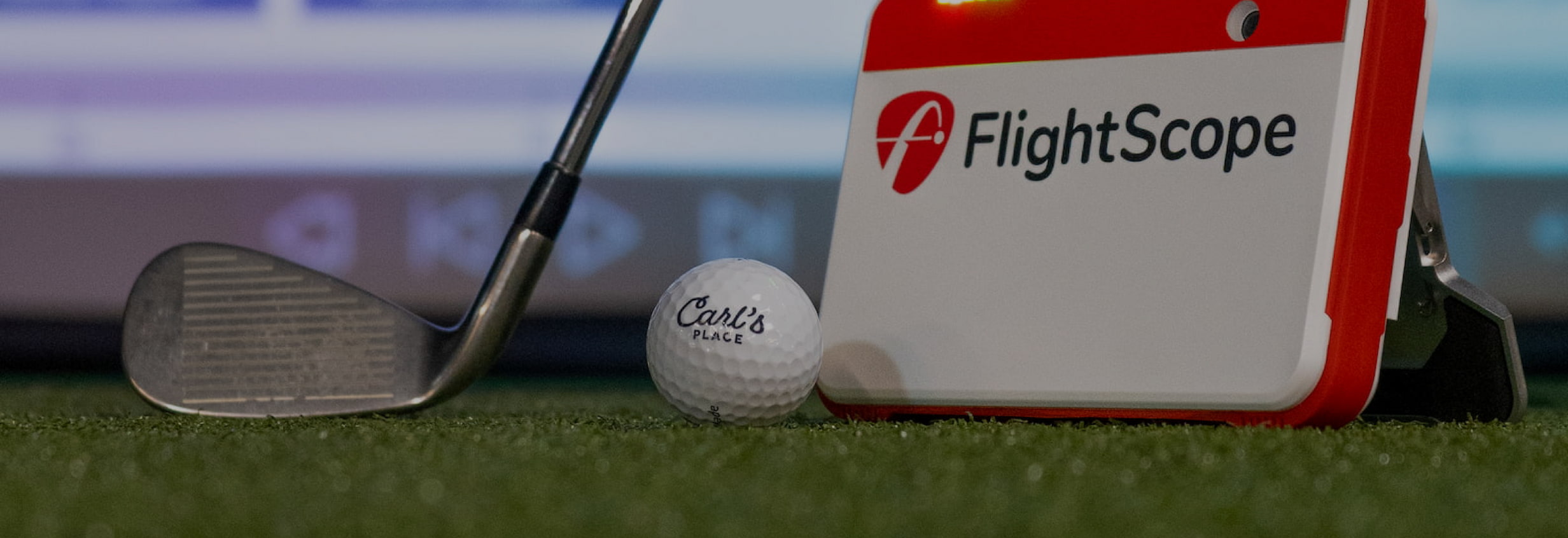 FlightScope Golf Simulators