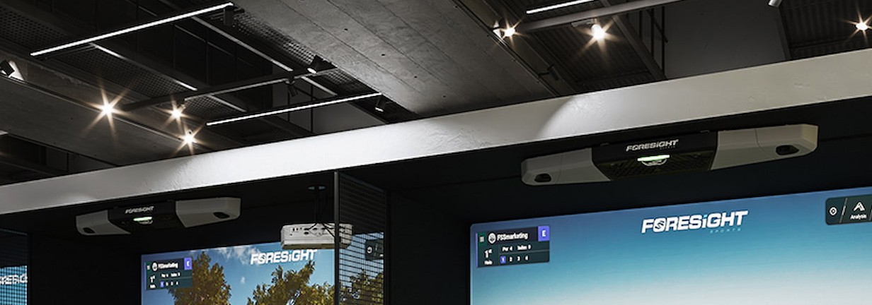 Foresight Sports Golf Simulators