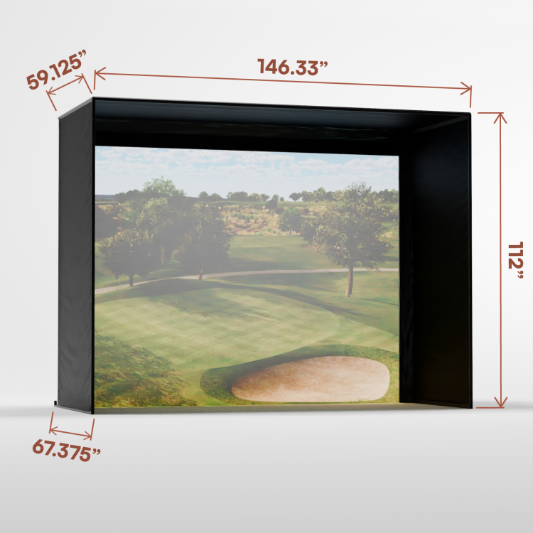 9x12 enclosure dimensions