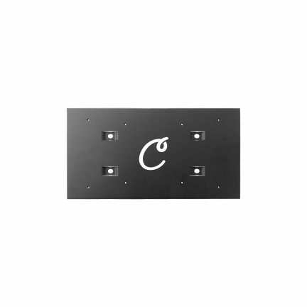 APOGEE Launch Monitor to Pro Enclosure Frame Mount