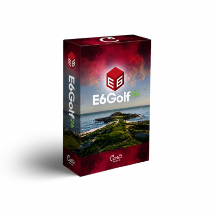 E6 by TruGolf Software