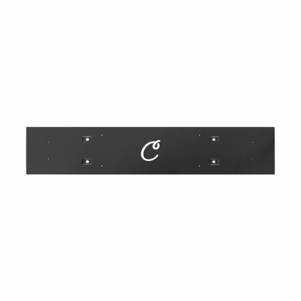GCHawk Launch Monitor to Pro Enclosure Frame Mount