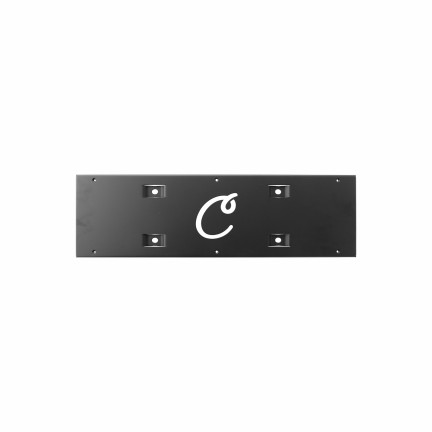 NVISAGE N1 Launch Monitor to Pro Enclosure Frame Mount