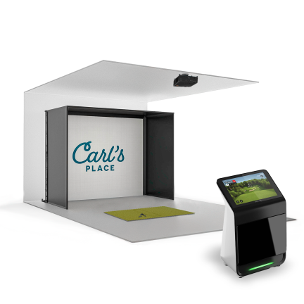 Carl's Ready-to-Golf Garmin R50 Bundle