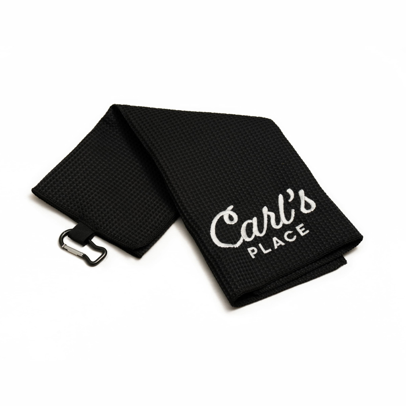 Carl's Trifold Golf Towel - Carl's Place