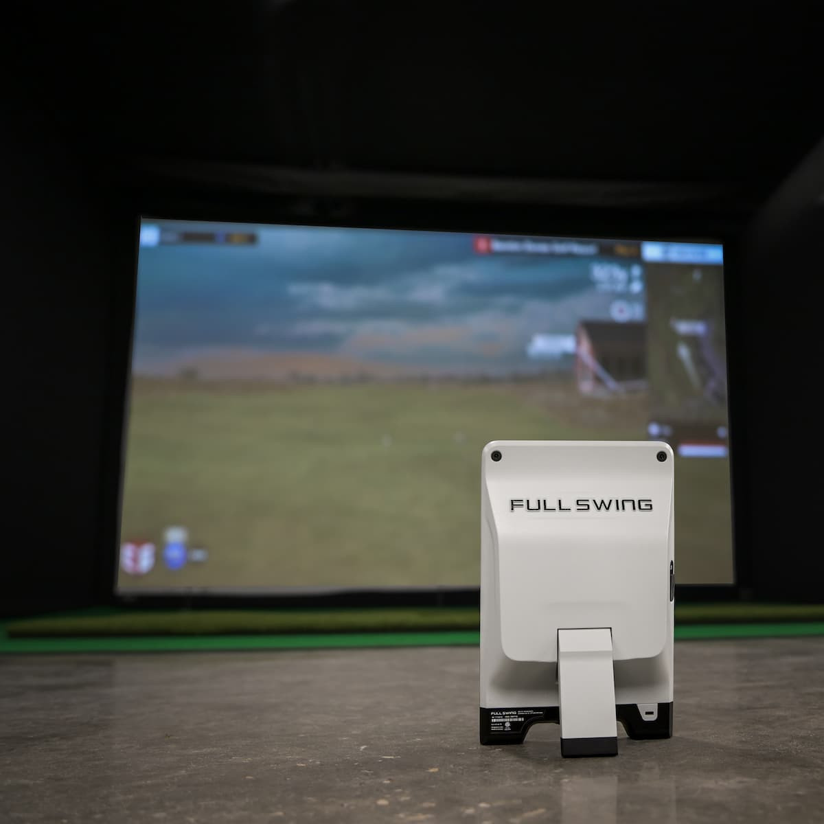 Full Swing KIT Launch Monitor - Carl's Place
