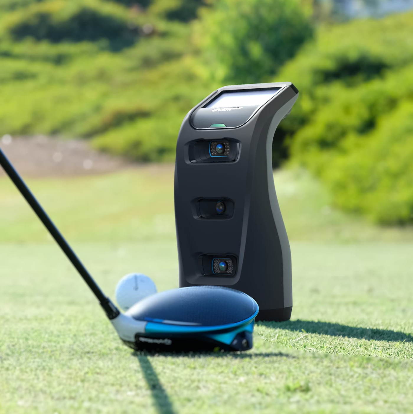 Foresight Sports GC3 Launch Monitor - Carl's Place