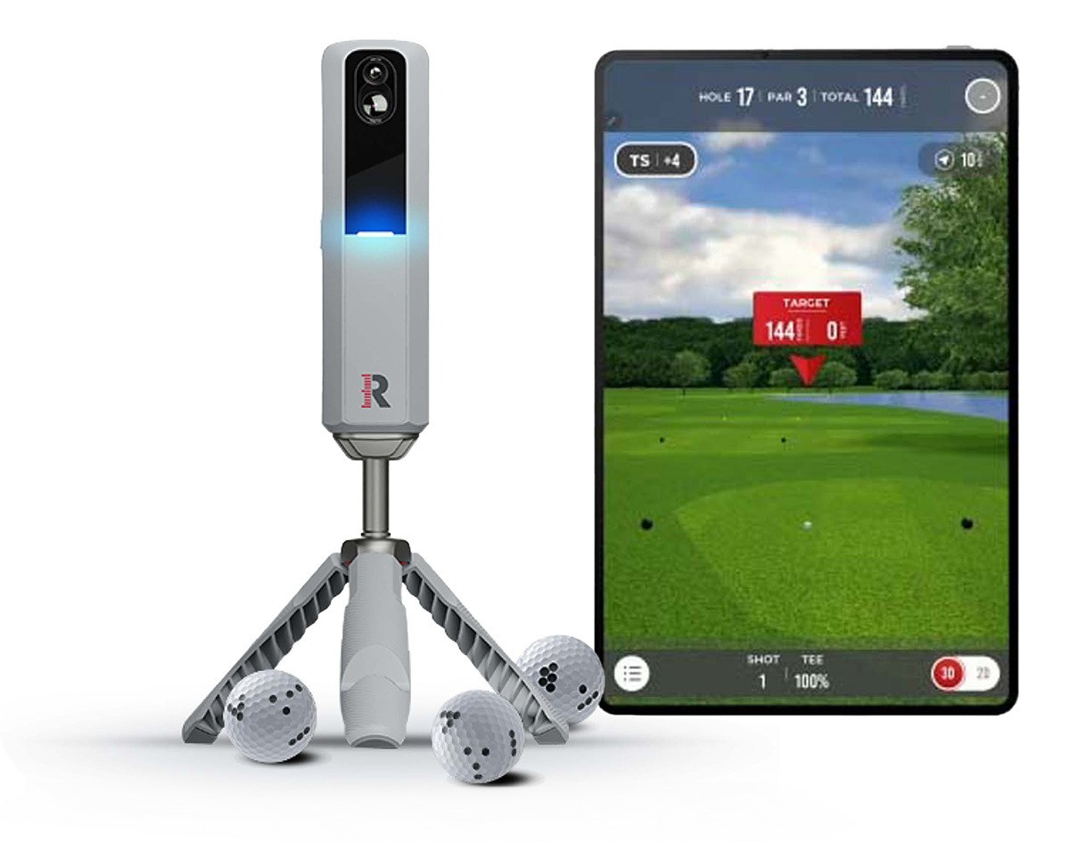 Carl's Rapsodo MLM2PRO Golf Simulator Package - Carl's Place