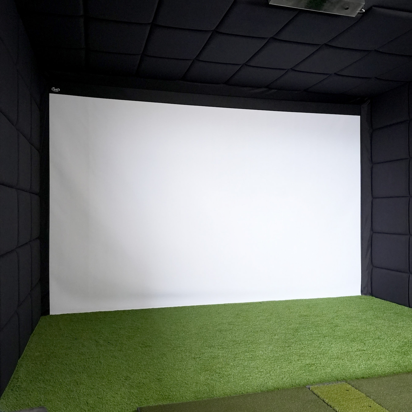 Build Your Own - Built-In Golf Room Kit