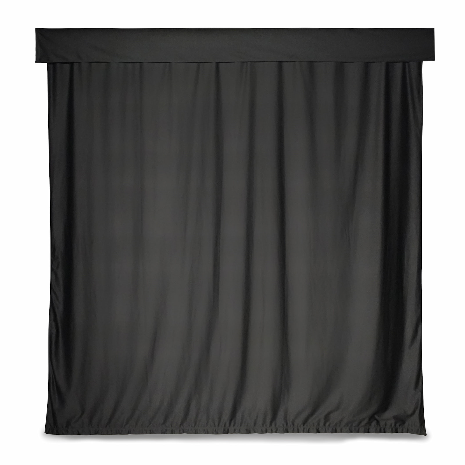 Golf Room Curtain with Valence