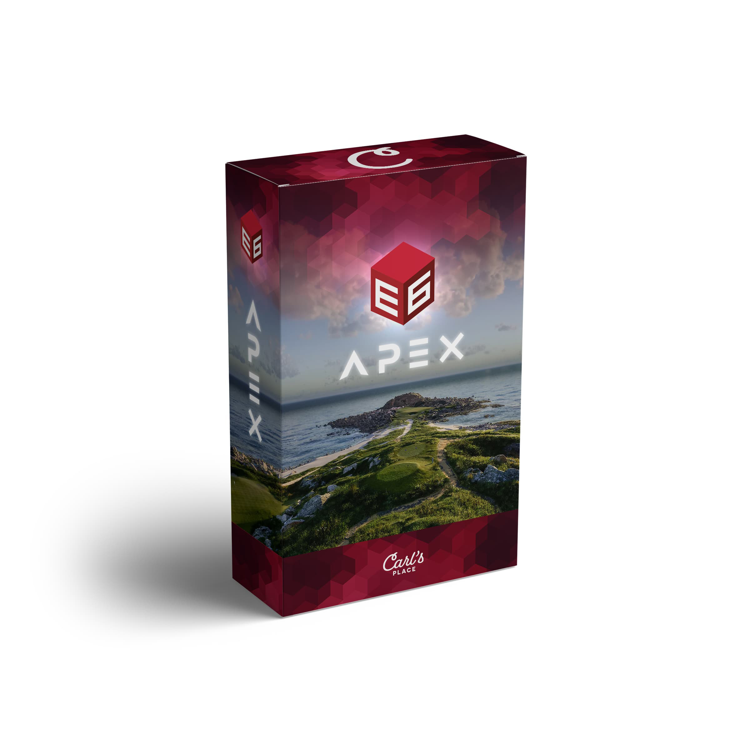E6 Apex software