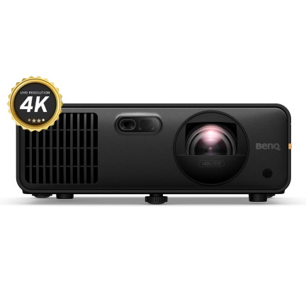 BenQ AK700ST 4K Golf Projector with 4K badge