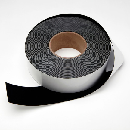 Black Felt Tape for Border of Projector Screen to Enhance Contrast