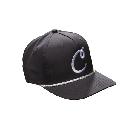 Carl's Adult Richardson Rope Hat angle