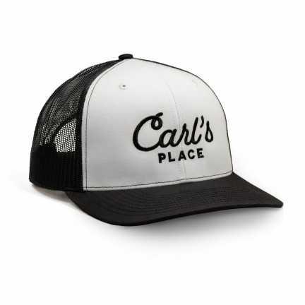 Carl's Adult Richardson Trucker Hat