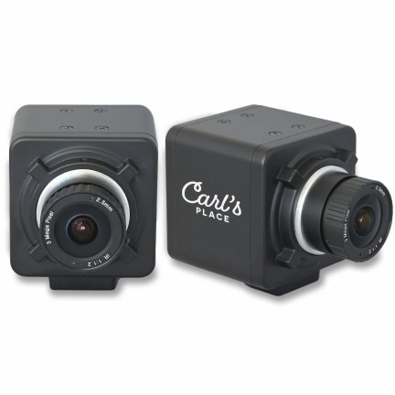 Carl's Golf Swing Camera Set