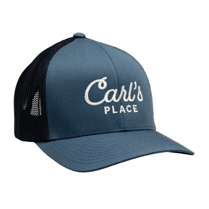 Carl's Travis Mathew Cruz Trucker Hat Angle