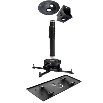 Launch Monitor Ceiling Drop-Mount Kit
