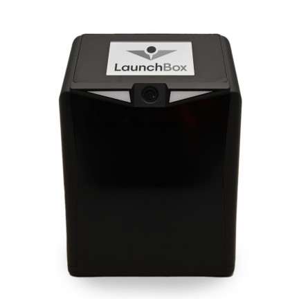 TruGolf LaunchBox launch monitor