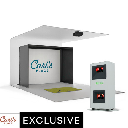 Carl's Exclusive EYE MINI CORE Golf Package