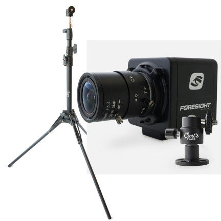 Foresight Swing Camera with Mounting Options