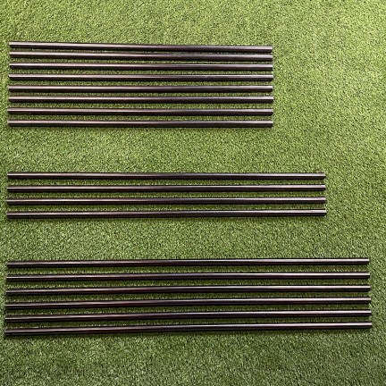 Pipe Framing Kit for Golf Simulator Enclosure