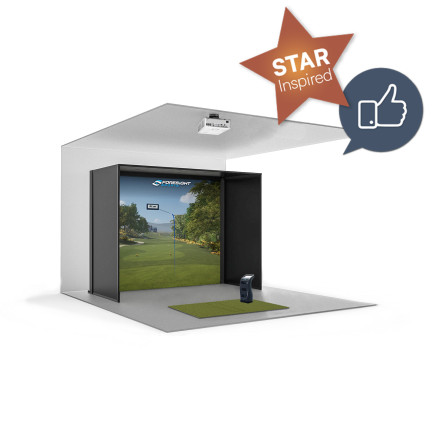 Golf Simulator package