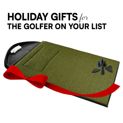 Indoor Golf Gift Package