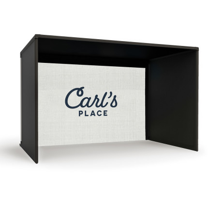 116.25x151.5x144 Inches Pro C-Series Golf Enclosure with Premium Impact Screen (Remnant/Clearance)