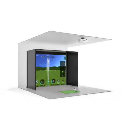 SkyTrak+ HomeLinks Golf Simulator Package