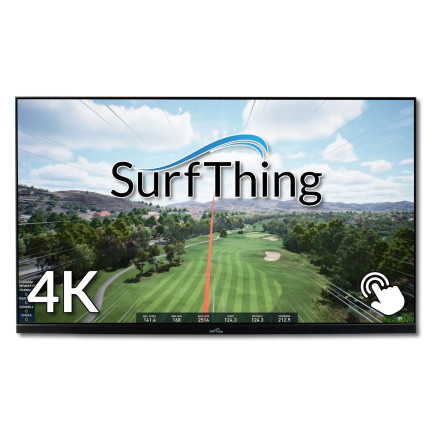 SurfThing 32" 4K Touchscreen Monitor