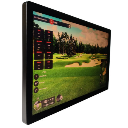 SurfThing 32" 4K Touchscreen Monitor