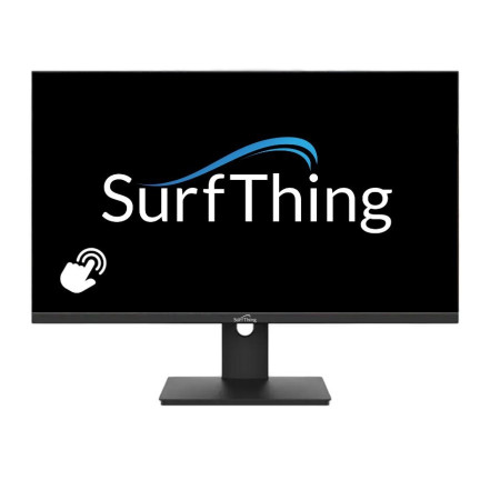 SurfThing 23.8" 1080P Touchscreen Monitor