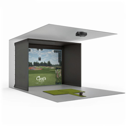 Carl's FlightScope X3C Pro Golf Package