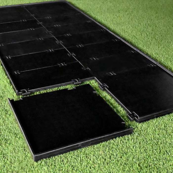 Carl's HotShot™ Golf Mat Base main product photo