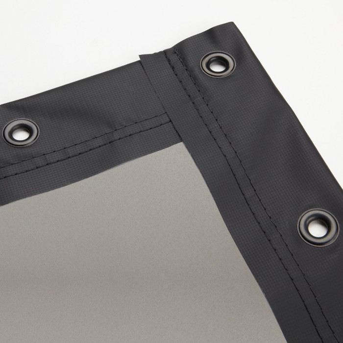 Gray Rear Finished Edge Projector Screens main product photo