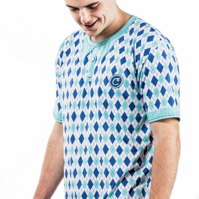 The Faux-Lo, Indoor Golf T-Shirt/Polo main product photo