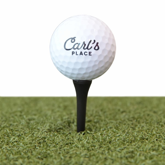 Carl's Driver Tees, Qty 50 main product photo