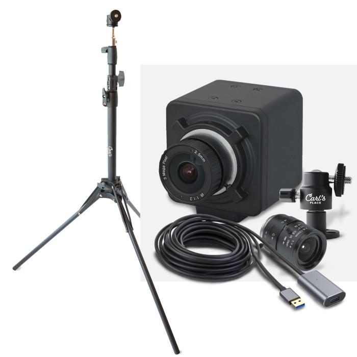 Carl's Golf Swing Camera Set main product photo