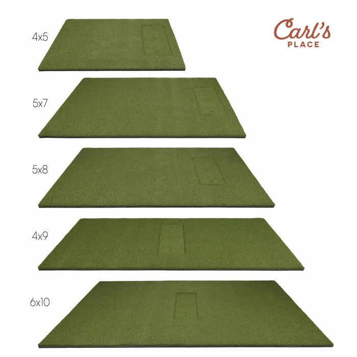 Carl's HotShot™ Golf Mat (Clearance) main product photo