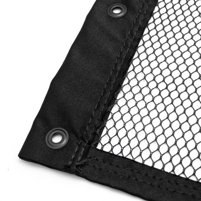 Net Curtain: Fits 96"H x 144"D Room main product photo