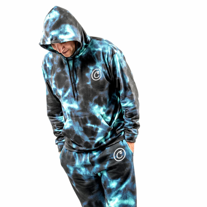 Golf Simulator Jogger or Hoodie, Dye Hard main product photo