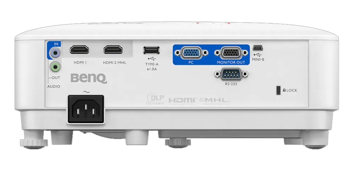 BenQ TH671ST Golf Simulator Projector - Carl's Place