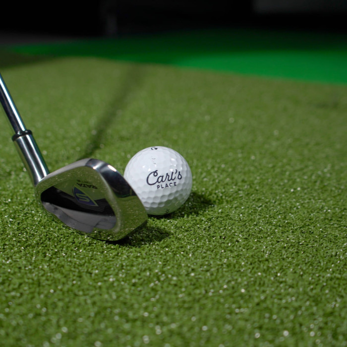 Carl's Place HotShot Golf Mat System