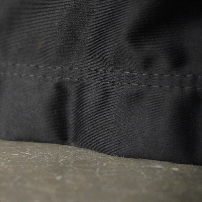 Bottom edge of Golf Room Curtain