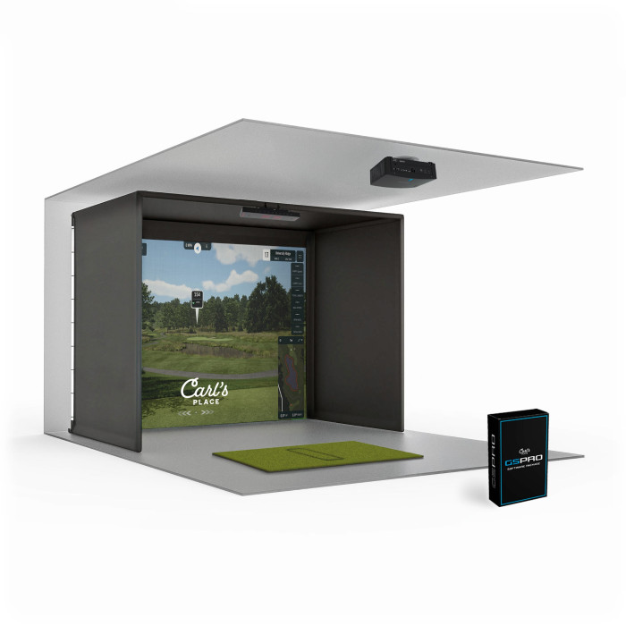 Carl's EYE XO Golf Package main product photo