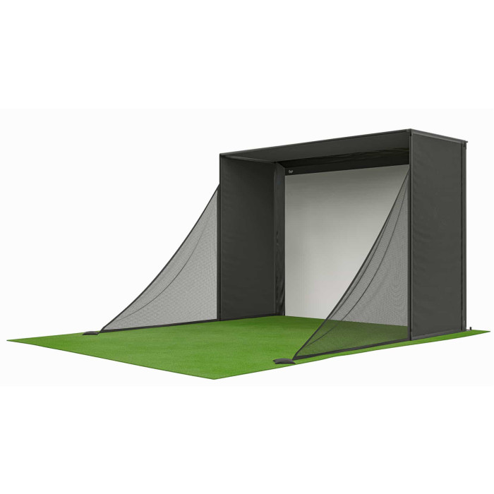 Net Wall Extensions for Golf Simulator Enclosure main product photo
