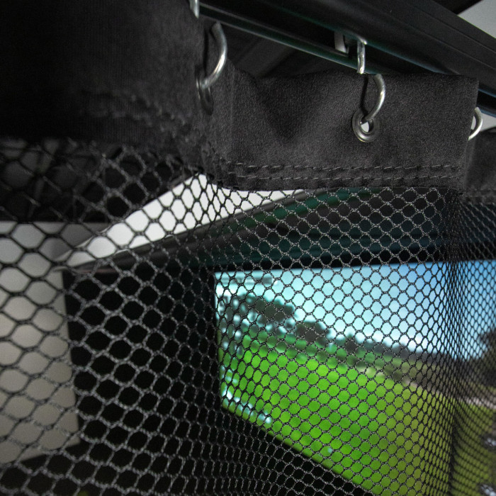 Carl's Place Golf Room Curtain - Thumbnail 5