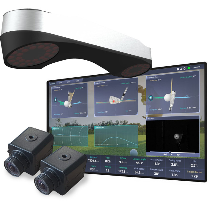 ProTee VX Launch Monitor main product photo