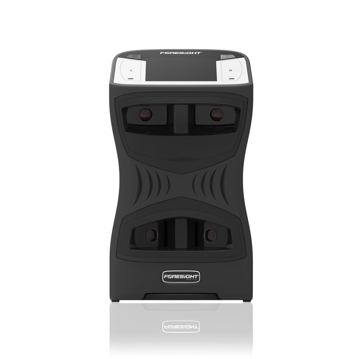 Foresight QuadMAX Launch Monitor main product photo